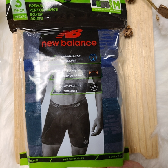 New Balance Other - 🩲🩲NEW BALANCE Light Weight Boxers🩲🩲